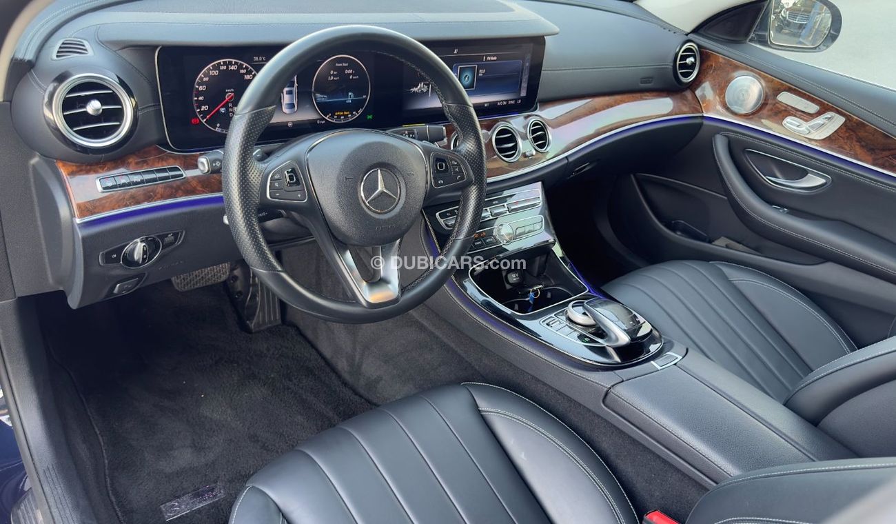 مرسيدس بنز E 400 AMG