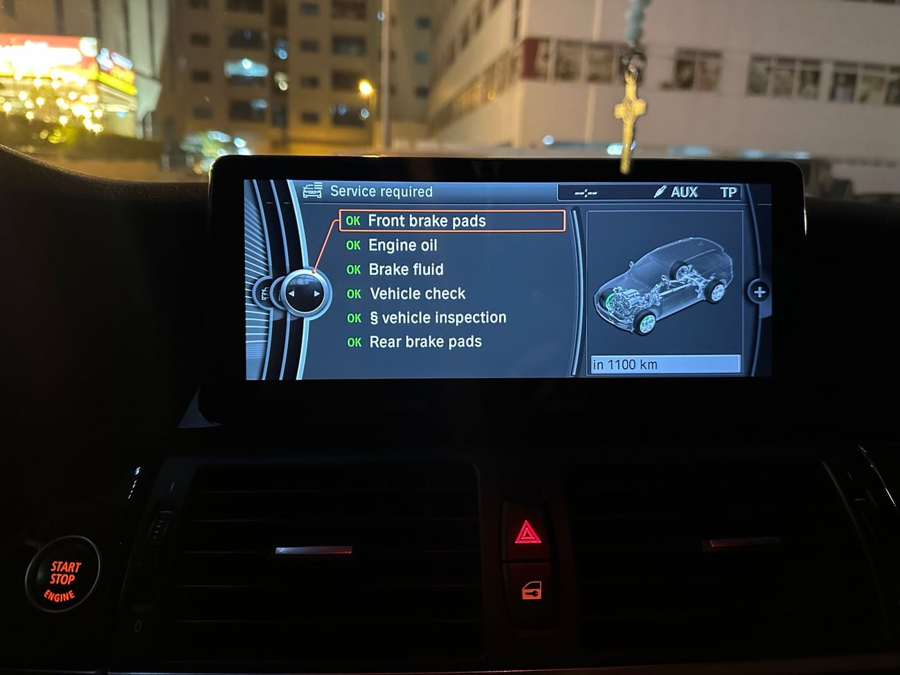 بي أم دبليو X5 50i M SPORT