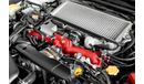 Subaru Impreza WRX STI Std 2020 Subaru WRX STI / Full Option / Full Subaru Service History