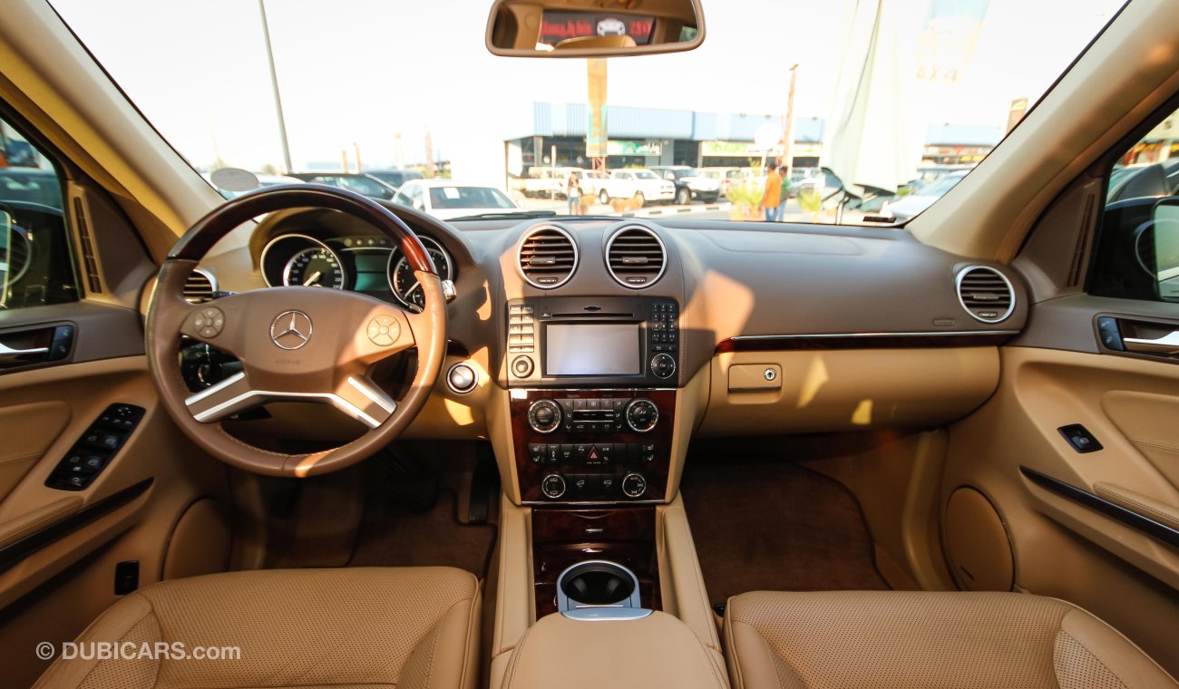 Mercedes-Benz GL 500 4matic