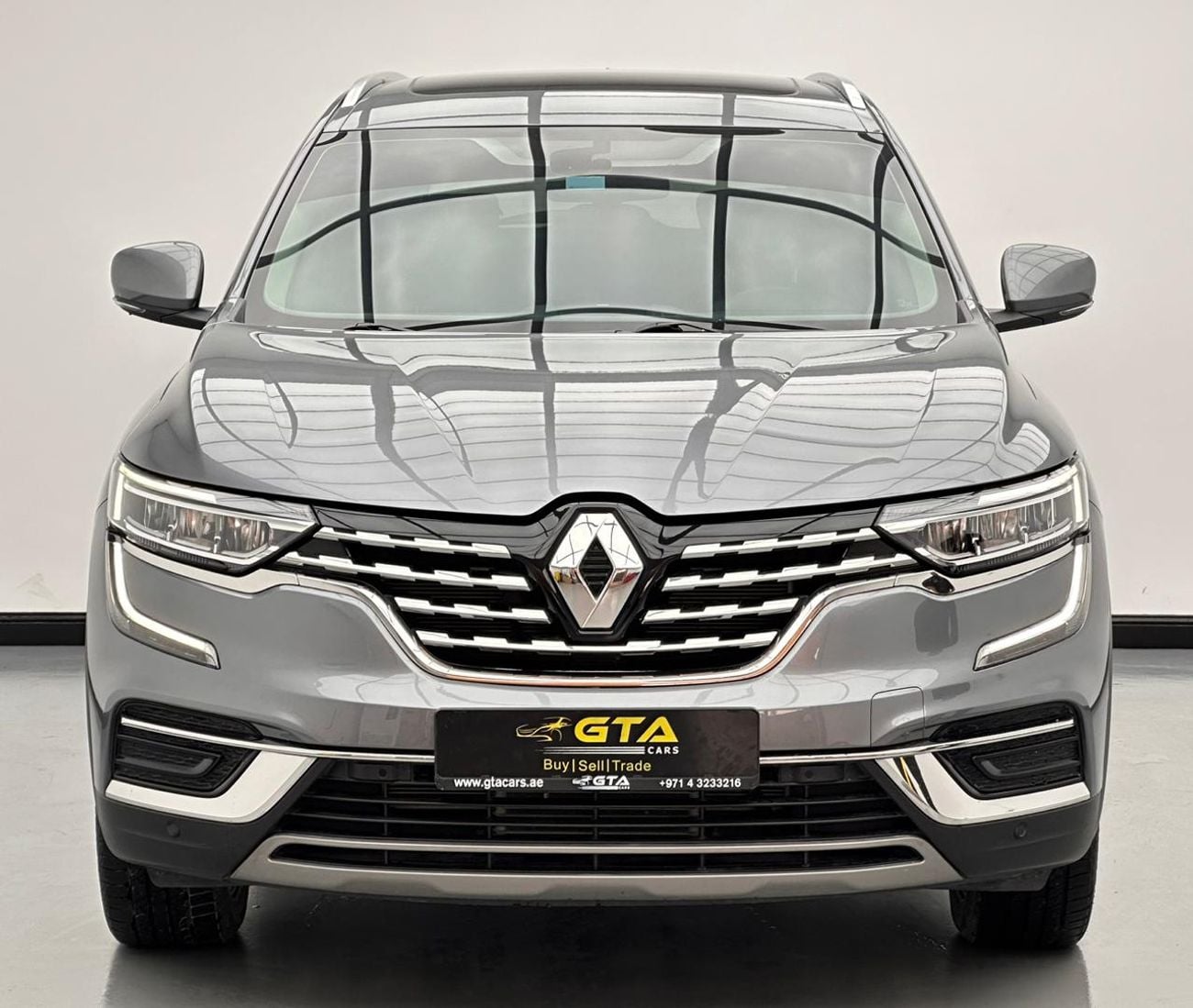 Renault Koleos 2.5L PE (4WD) 2024 Renault Koleos LE Plus (Bose Edition), 26/2027 Renault Warranty + Service Contrac