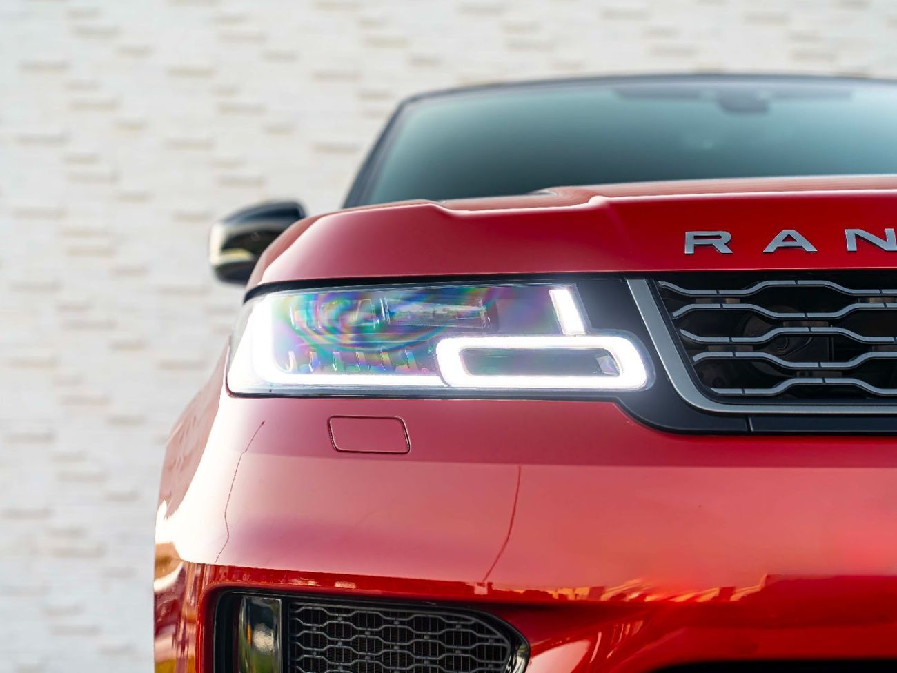 لاند روفر رينج روفر سبورت HSE 3.0L (340 HP)