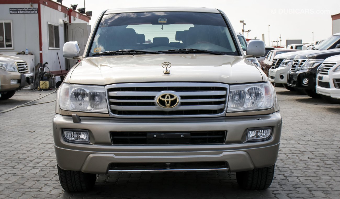 Toyota Land Cruiser VX.R