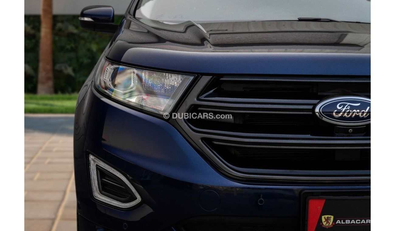 Ford Edge Sport | 1,958 P.M  | 0% Downpayment | Low Milage!