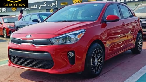 Kia Rio 434 AED Monthly // 1 yr Warranty // 1 yr Insurance // Registration(LOT#76208)