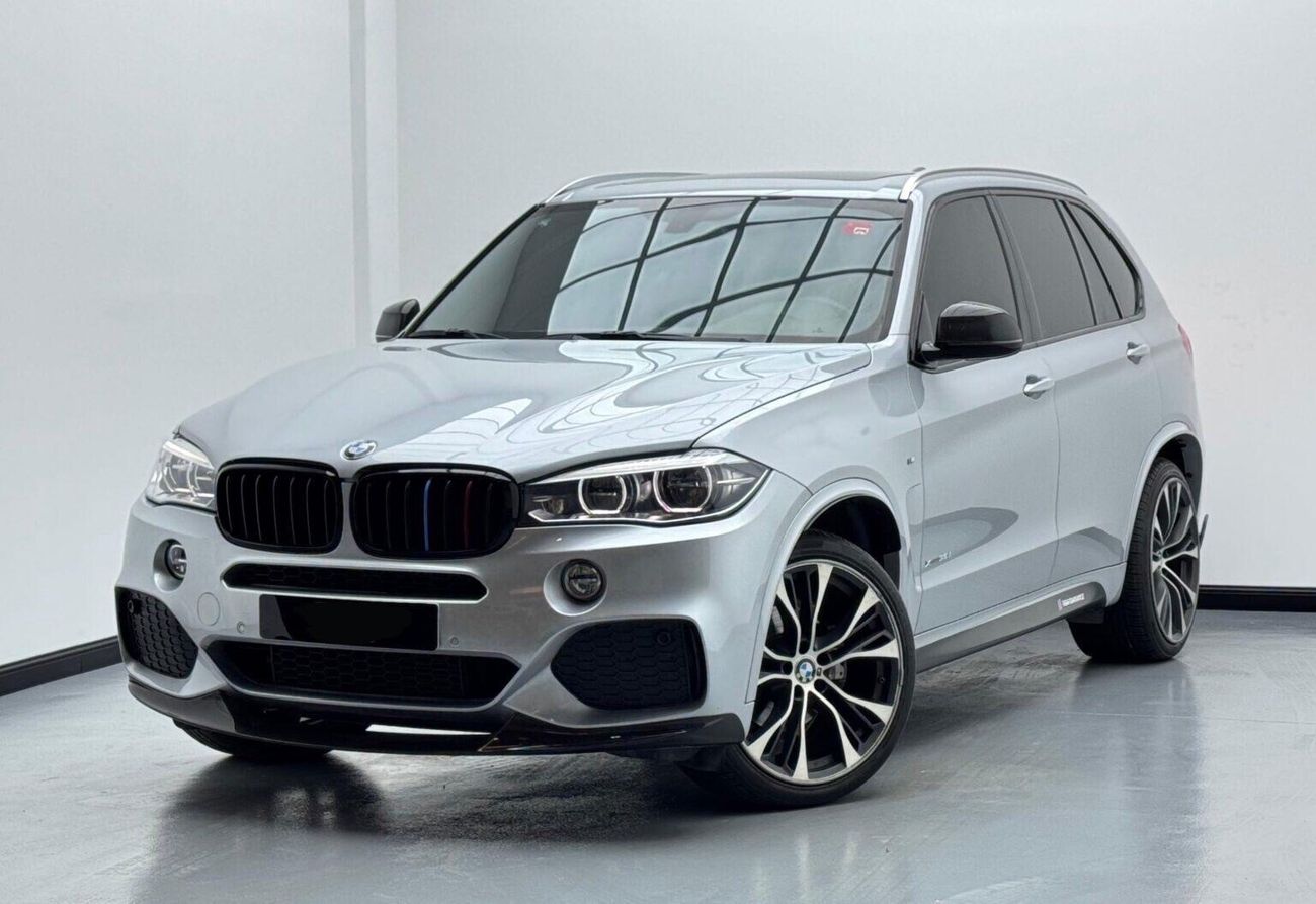 بي أم دبليو X5