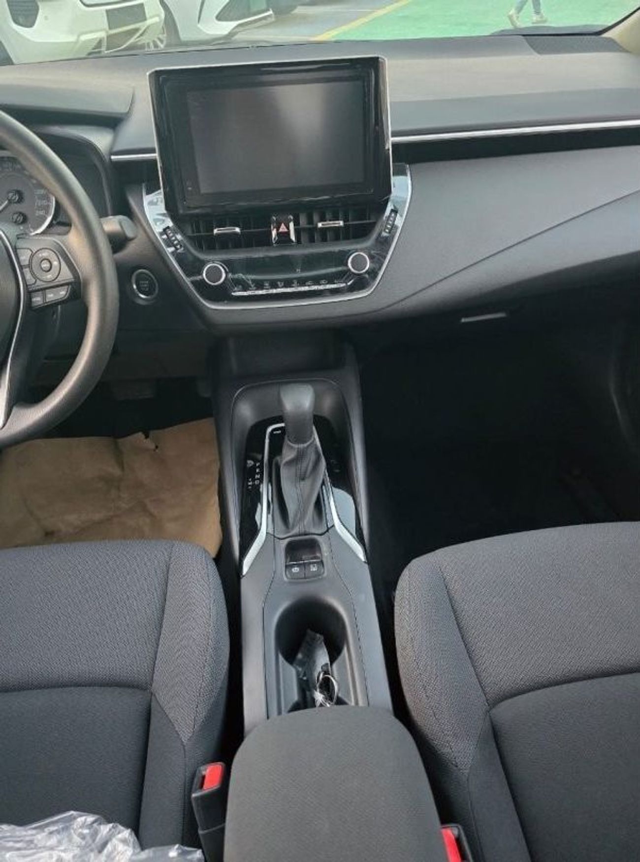 Toyota Corolla 1.8L XLI Hybrid LEVIN 1.8L Hybrid