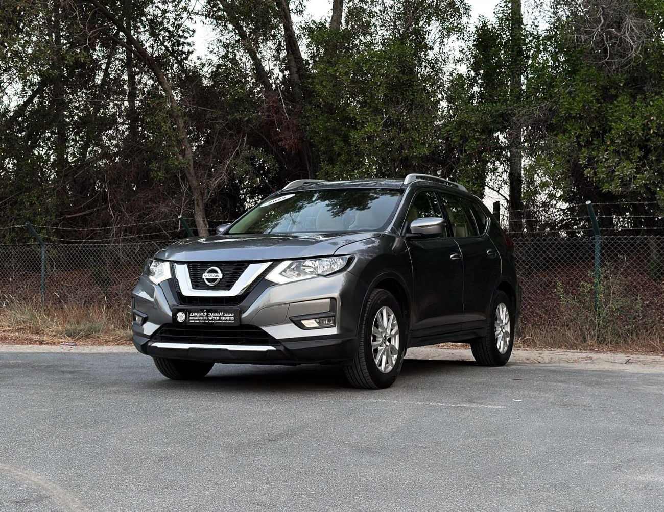 Nissan X Trail Nissan X-Trail | 2.5 L | 2022 | GCC | Accident-Free | In Excellent Condition | 991 P.M