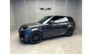 Land Rover Range Rover Sport Range Rover Sport P 525 HSE