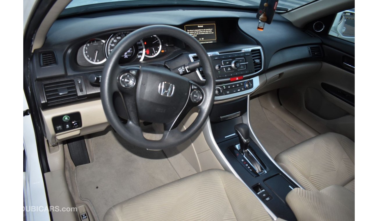 Honda Accord هوندا اكورد