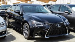 Lexus GS350