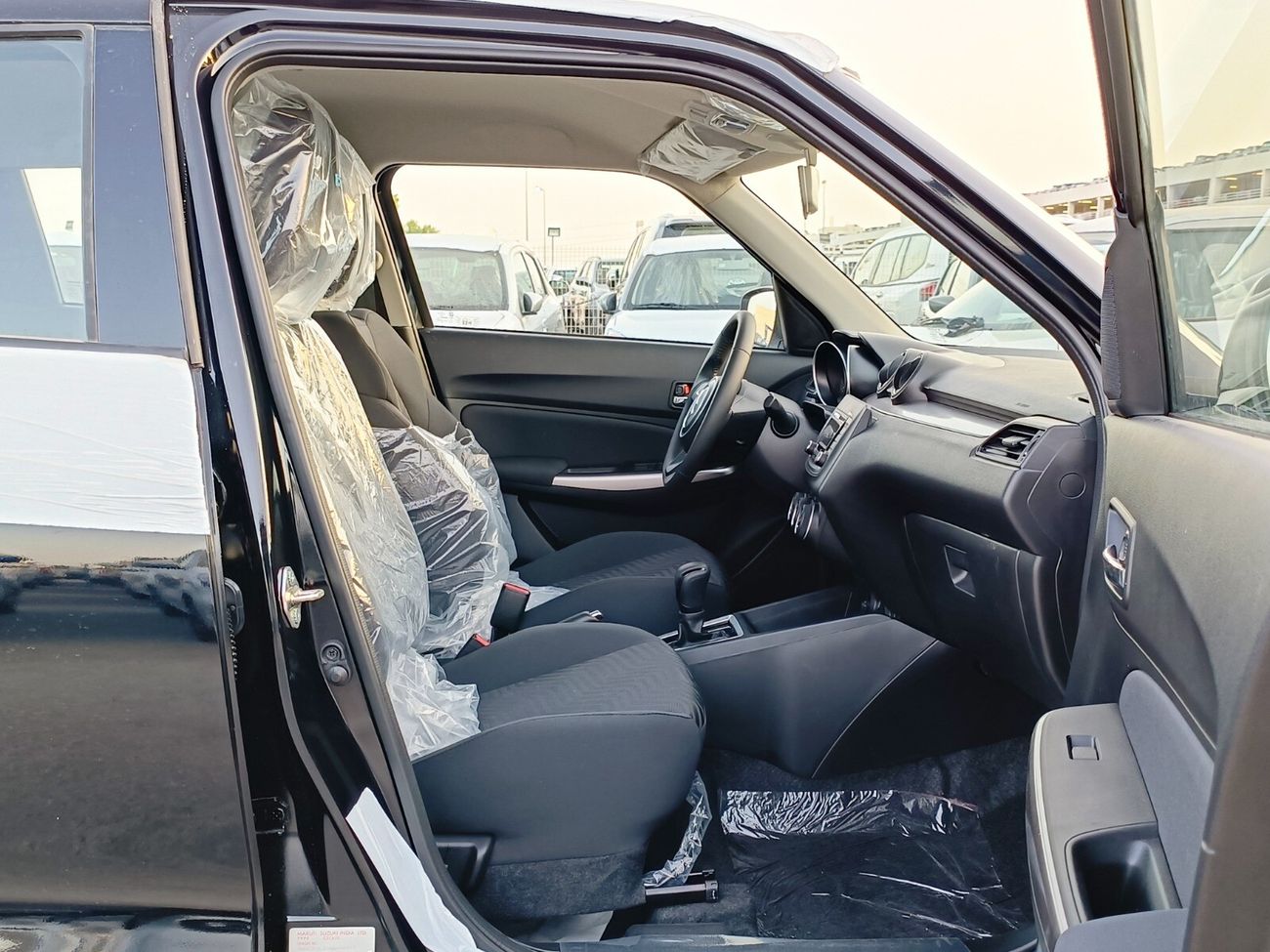 سوزوكي سويفت GLX / 1.2L PETROL / PUSH START / ALLOY RIMS / SPECIAL PRICE