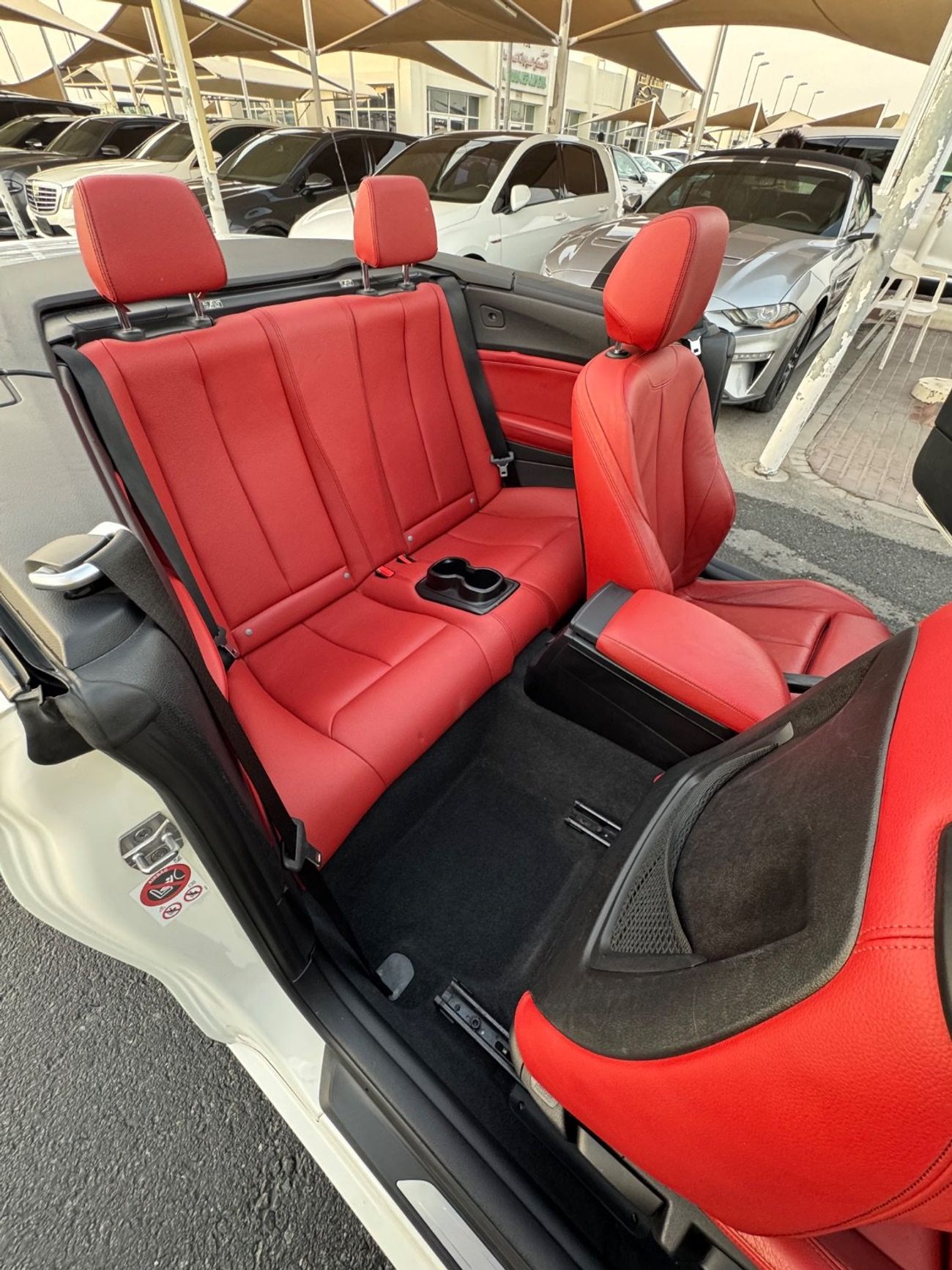 BMW 220i sport Line 2.0L