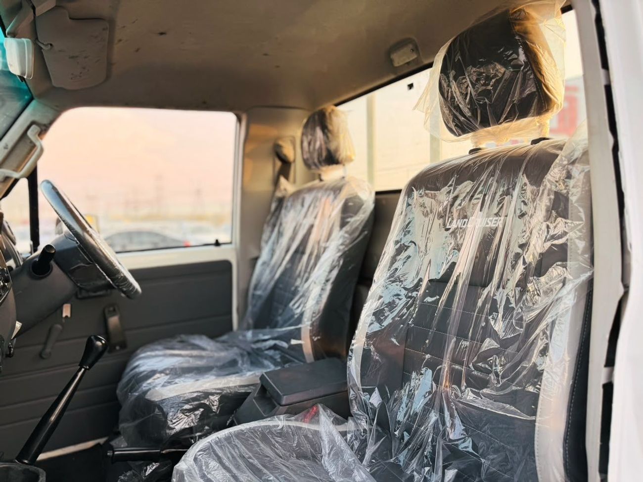 Toyota Land Cruiser Pick Up