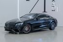 Mercedes Benz S63 AMG AMG 4MATIC+ 2019 Mercedes Benz S63, Warranty, Full Mercedes Service History, Fully Loaded, Low Kms