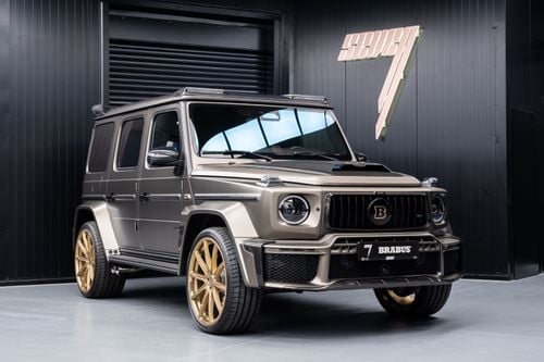 BRABUS 800 - Mercedes-AMG G 63 BRABUS G800 Carbon + A22 + SUPERIOR +Performance