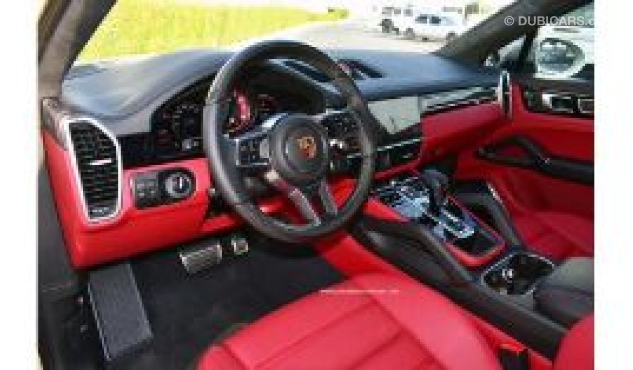 Porsche Cayenne GTS Coupe (With Al Nabooda 5yr warranty)