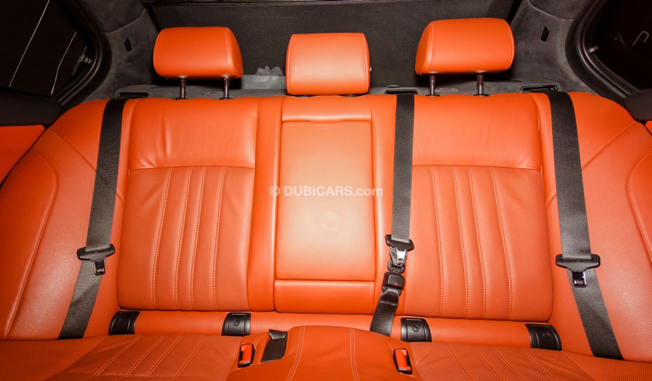 بي أم دبليو M5