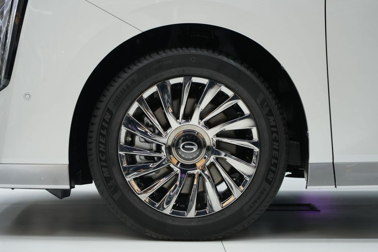 GAC M8 GAC M8 GX Master | 2026 GCC 0km | 5 Years Agency Warranty