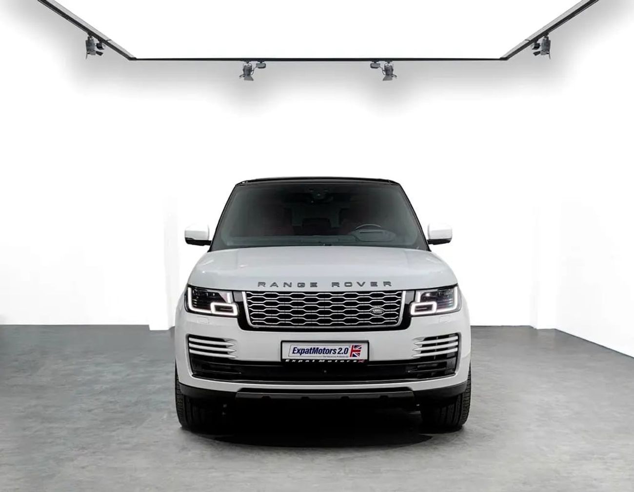 Land Rover Range Rover Vogue SE Supercharged 5.0L