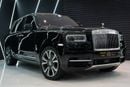 Rolls Royce Cullinan STANDARD Rear Entertainment Screens, Bespoke Audio, Starlight, Dealer Warranty!!