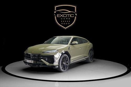 Lamborghini Urus STD 4.0T V8 SE