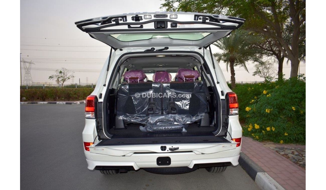 Toyota Land Cruiser 2019 MODEL TOYOTA LAND CRUISER 200 VX-S V8 5.7L PETROL AUTOMATIC GRAND TOURING
