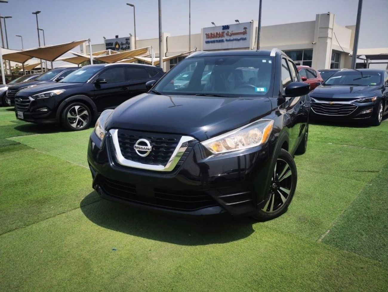 Nissan Kicks SV Very Clean Car