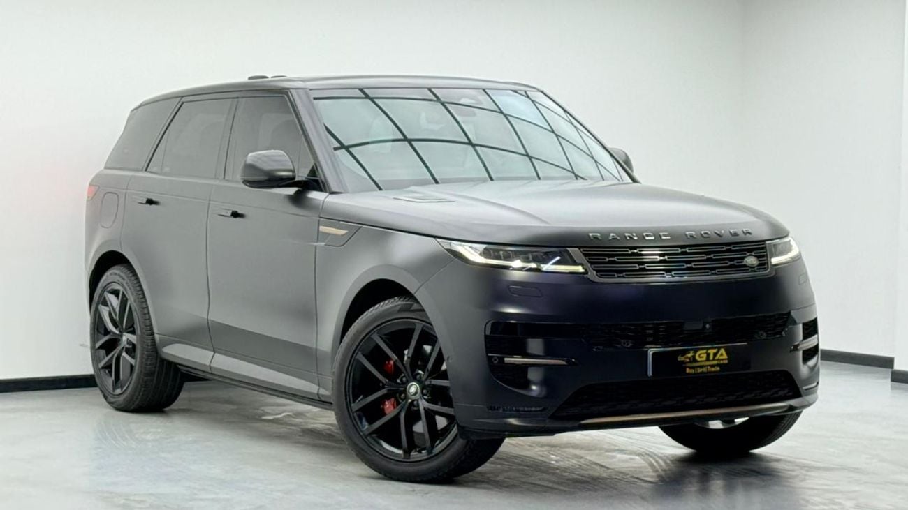لاند روفر رينج روفر سبورت Dynamic HSE P400 3.0L