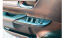تويوتا هيلوكس TOYOTA HILUX GR SPORTS 4.0L 4WD PICKUP 2024 | 360 CAMERA | POWER SEATS | ALLOY WHEELS | DIFFERENTIAL