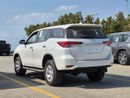 Toyota Fortuner STANDARD 2.7L PETROL 4WD AT 7-SETAS 2026MY
