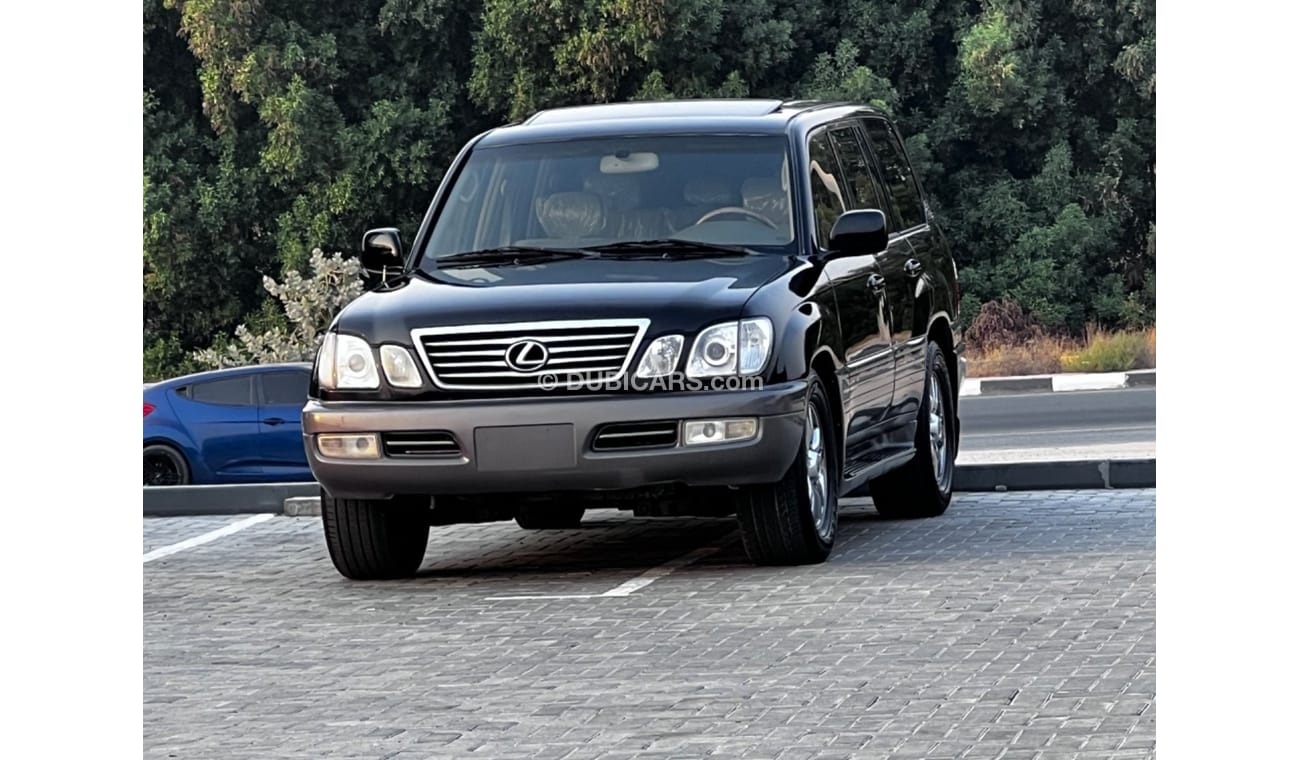 لكزس LX 470