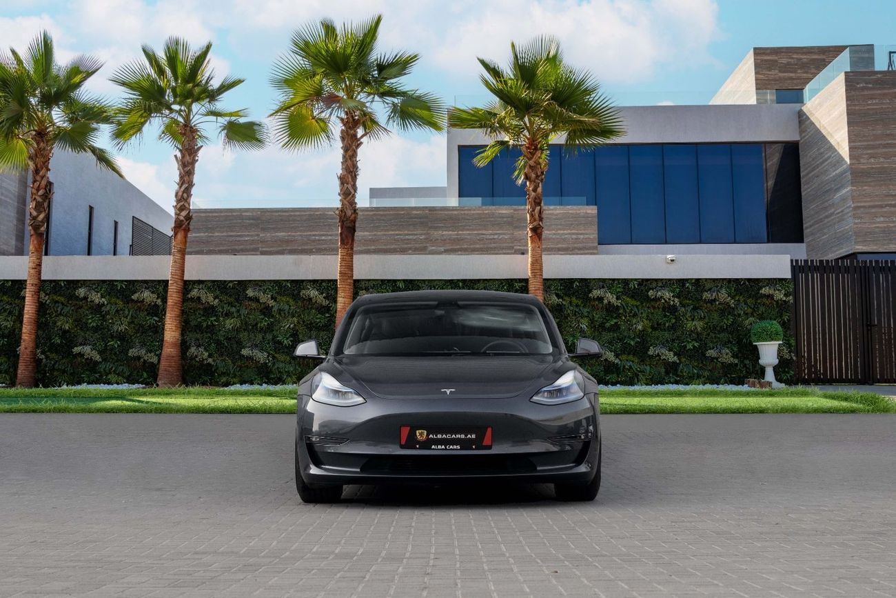 تسلا موديل 3 Performance | 3,133 P.M  | 0% Downpayment | Excellent Condition!