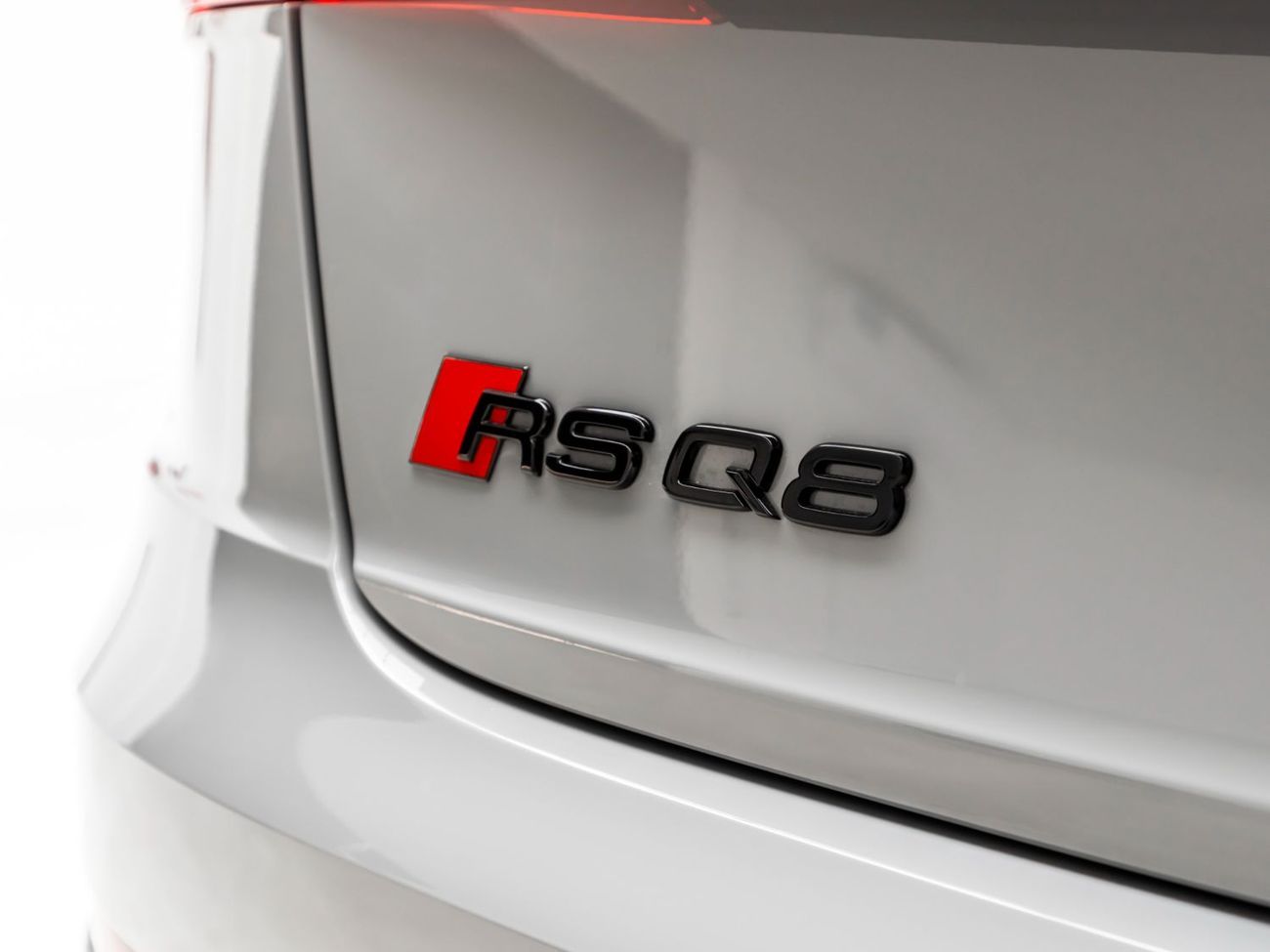 Audi RS Q8 TFSI quattro 4.0L 2023 Audi RSQ8, 2027 Audi Warranty, 2029 Audi Service Contract, Brand New, GCC