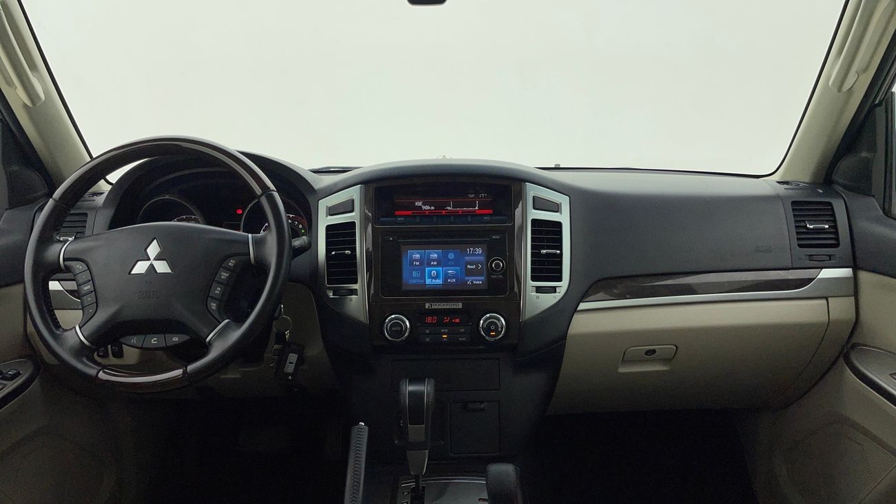 ميتسوبيشي باجيرو GLS HIGHLINE 3.8 | بدون دفعة مقدمة | اختبار القيادة في المنزل