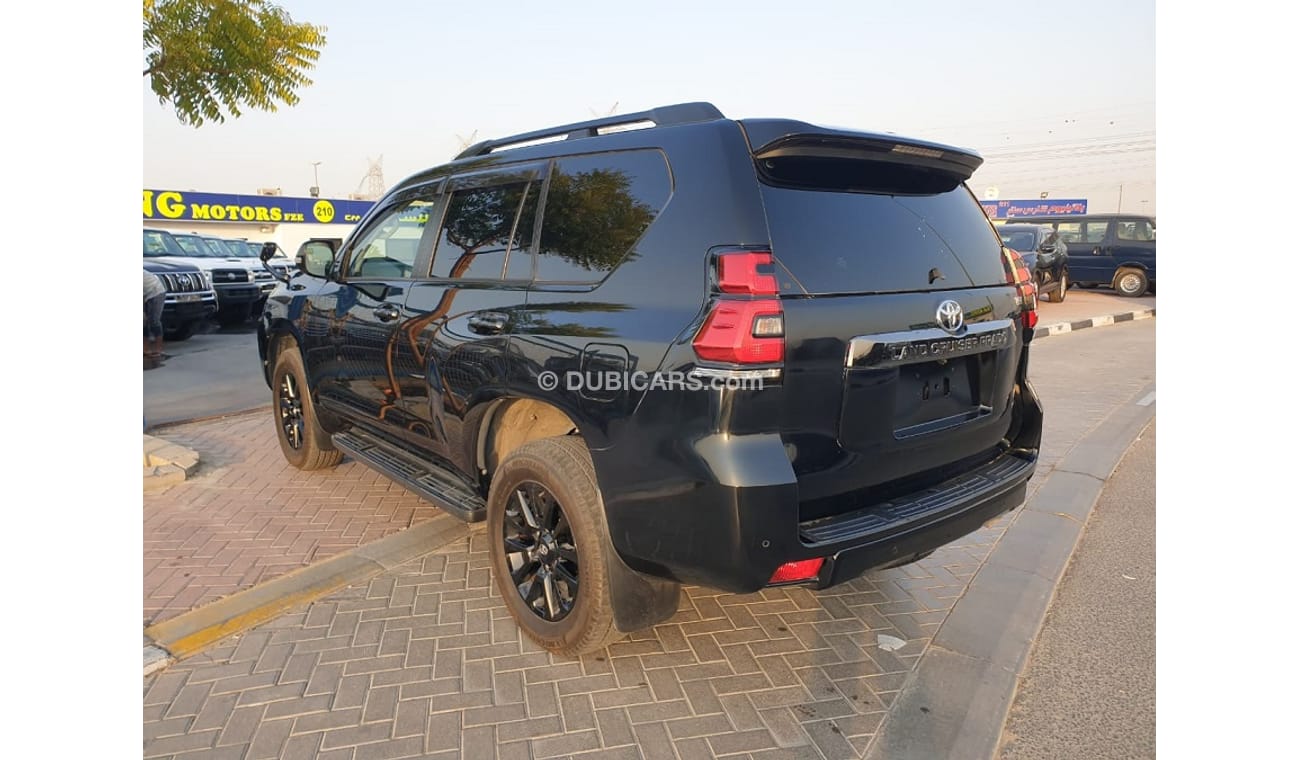 Toyota Prado 2.8 (DIESEL) - TXL - 4X4 - PUSH - (RHD)