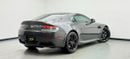 أستون مارتن فانتيج STD  2014 Aston Martin Vantage V8, Service History, Fully Loaded, Excellent Condition, GCC