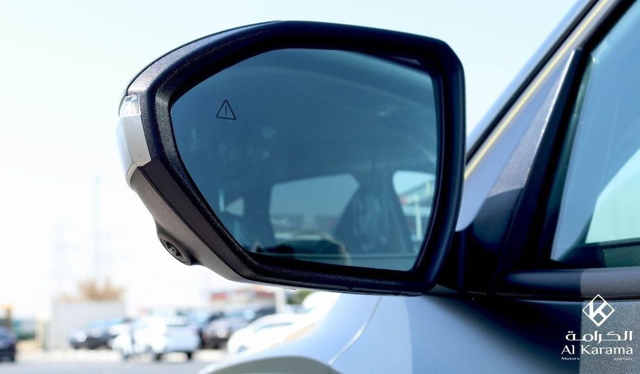 Hyundai Tucson 2.0L HTRAC | Head Up Display | Radar | Seat Memory | Boss Sound System | 360 Camera