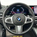 بي أم دبليو M240i 2023 BMW M240i M-Sport, 09/2028 BMW Warranty + Service Contract, BMW Full Service History, GCC