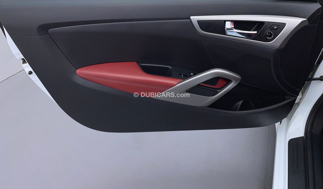 Hyundai Veloster GLS 1.6 | Zero Down Payment | Free Home Test Drive