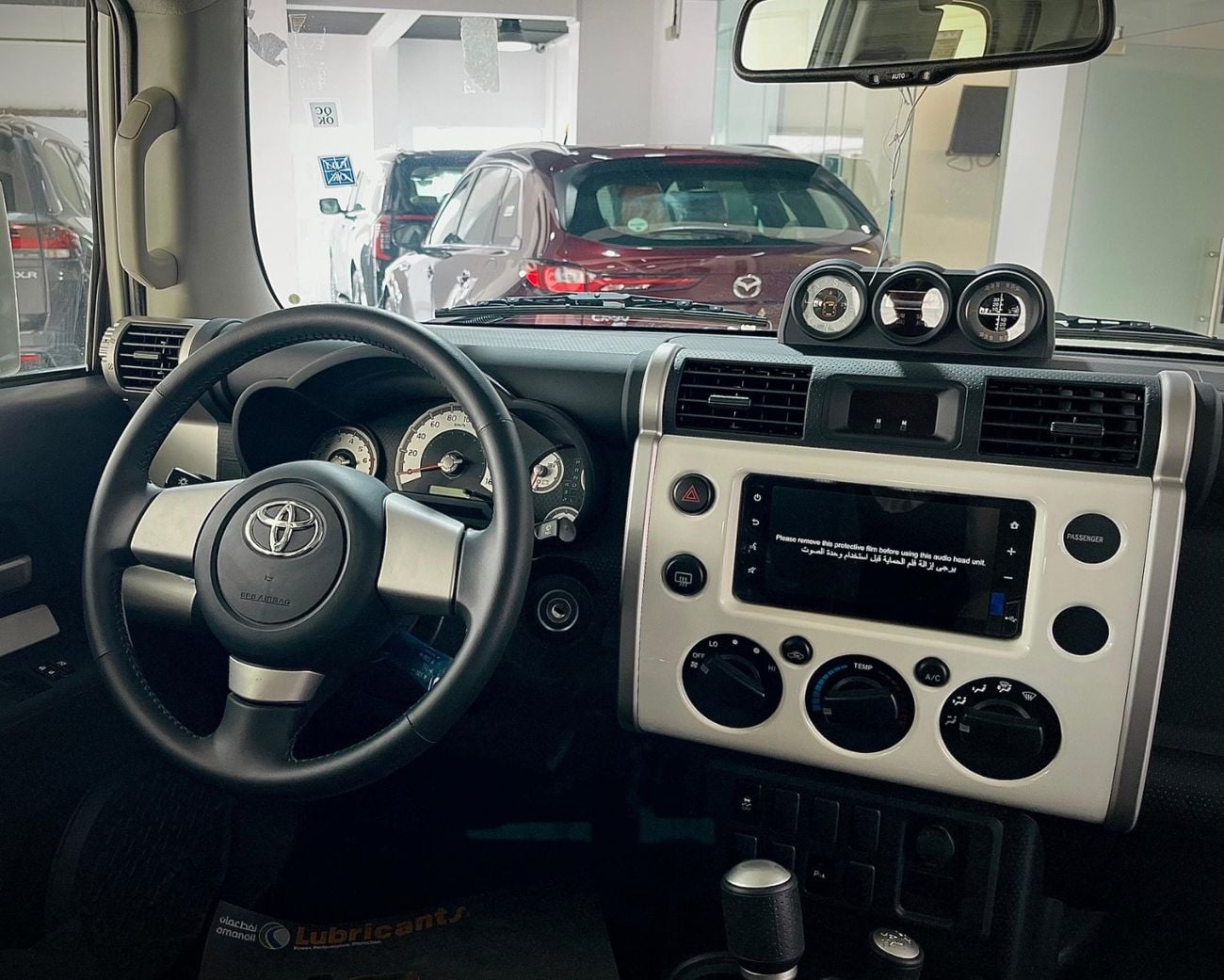 Toyota FJ Cruiser FJ2 Brand new