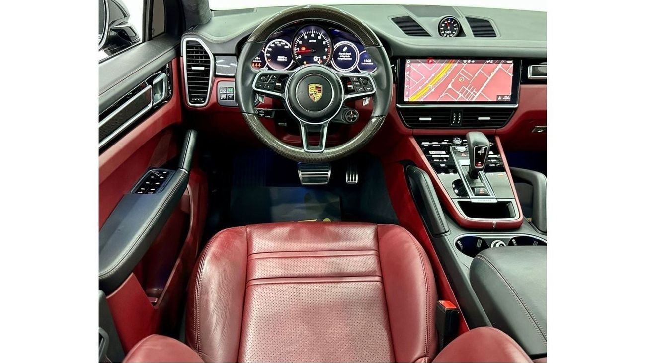 Porsche Cayenne 2021 Porsche Cayenne GTS, Warranty, Full Service History, Full Options, GCC