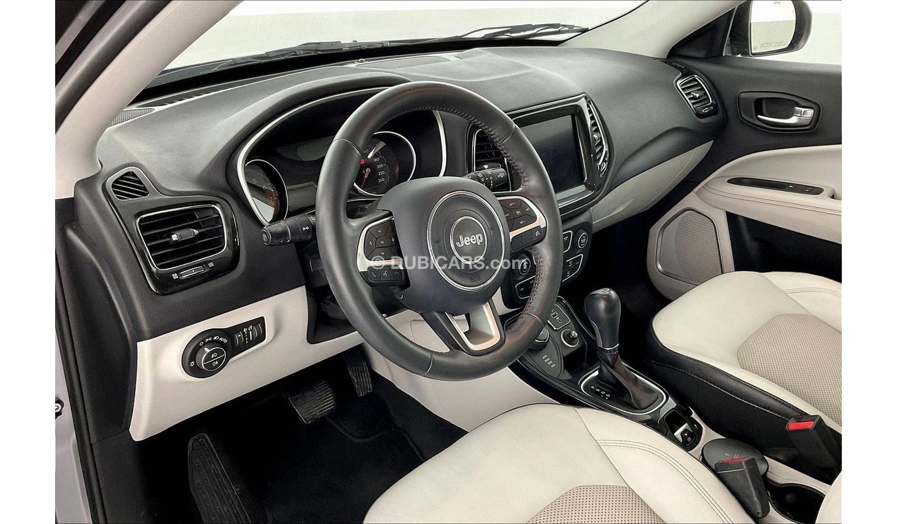 Jeep Compass Limited