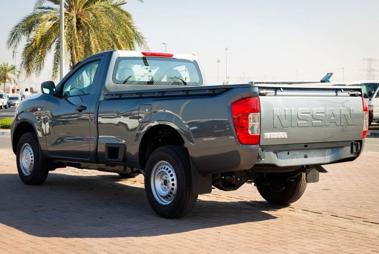 Nissan Navara XE Petrol 2.5L 2WD 4x2 M/T SC Plus MY2023 / Attractive Prices!!! / Book Now