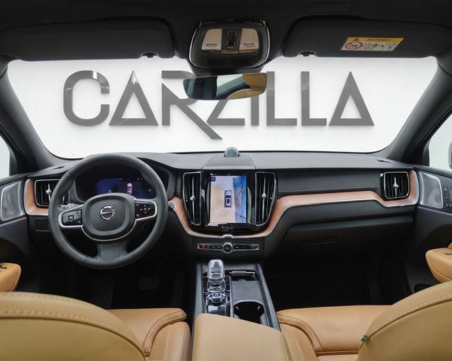 Volvo XC60 ULTIMATE DARK, миниатюра 24