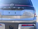 Nissan Patrol LE PLATINUM CITY 3.5L_ 2026_ (GREY/TAN)