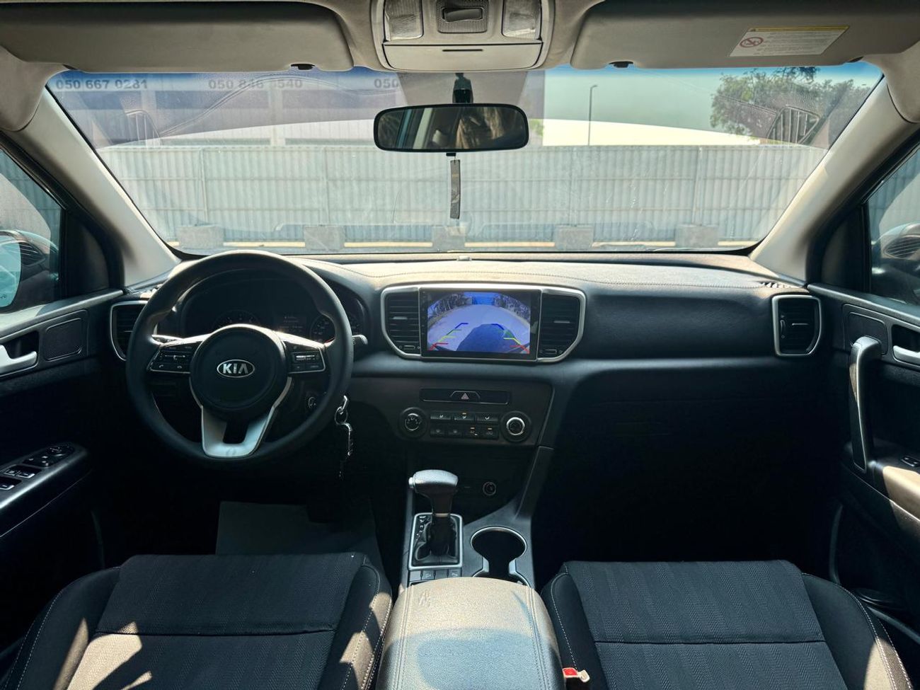 كيا سبورتيج LX 1.6L FWD