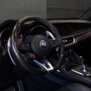 Alfa Romeo Stelvio Quadrifoglio 2.9L (503 HP) AED 3,065 pm  • 0% Downpayment • Alfa Romeo Stelvio Quadrifoglio • 1 Year