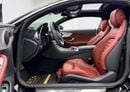 Mercedes Benz C200 AMG 2022 Mercedes-Benz C200, Warranty, Full Agency Service History, GCC