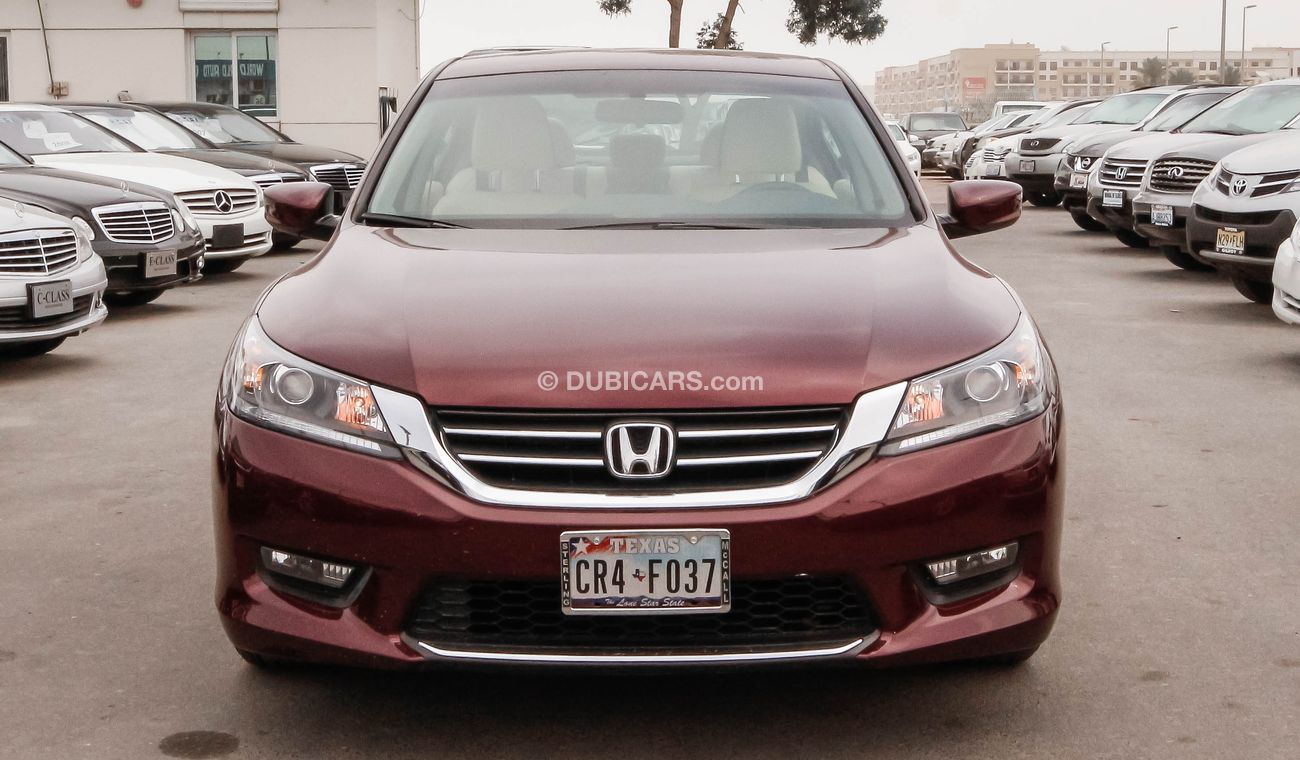 هوندا أكورد